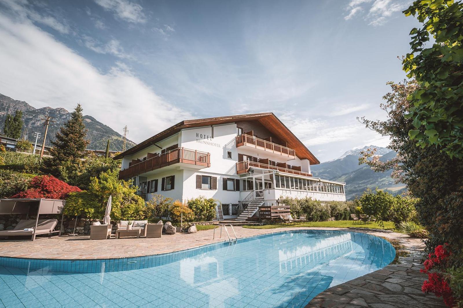 Hotel Brunnhofer Τιρόλο Εξωτερικό φωτογραφία