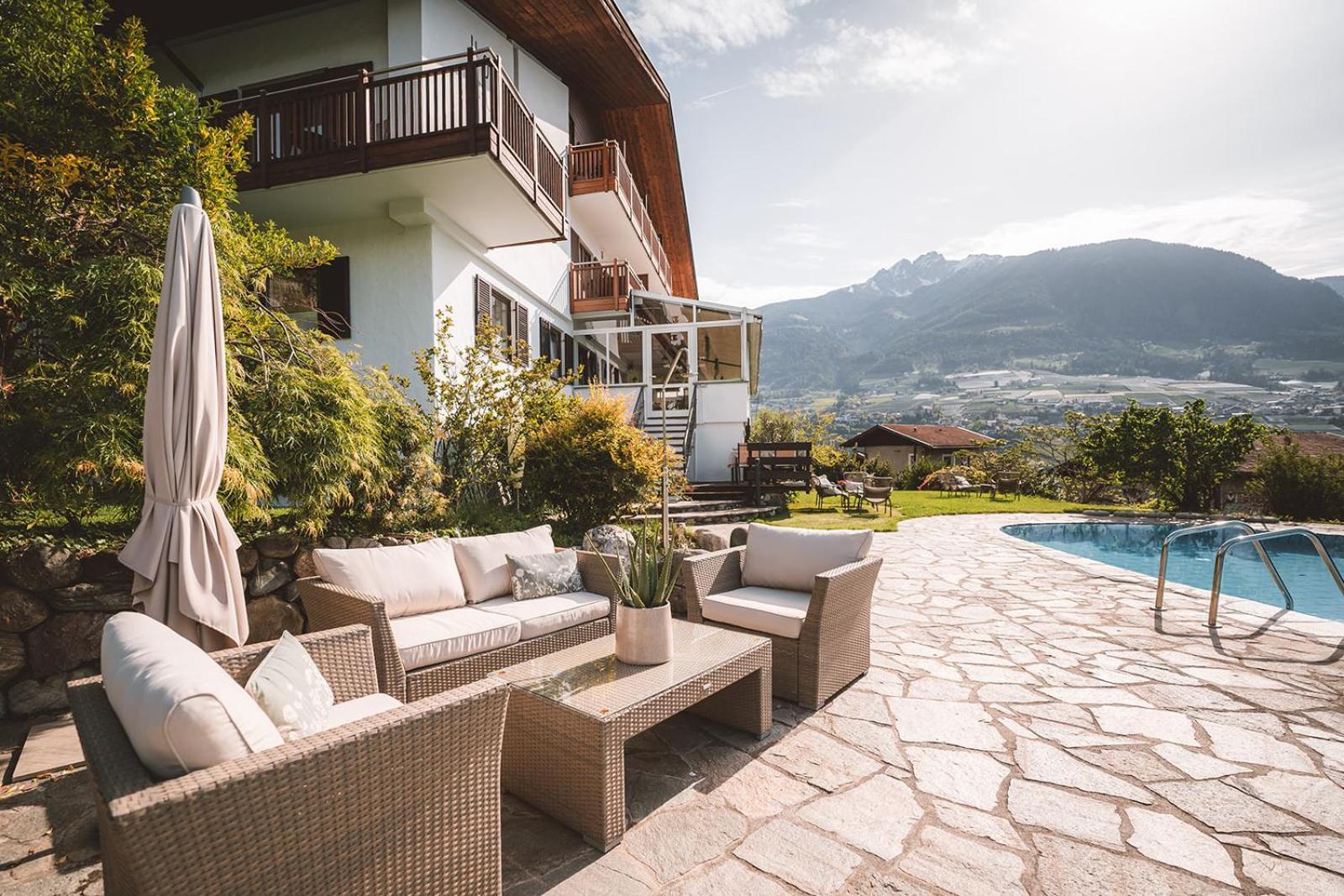 Hotel Brunnhofer Τιρόλο Εξωτερικό φωτογραφία