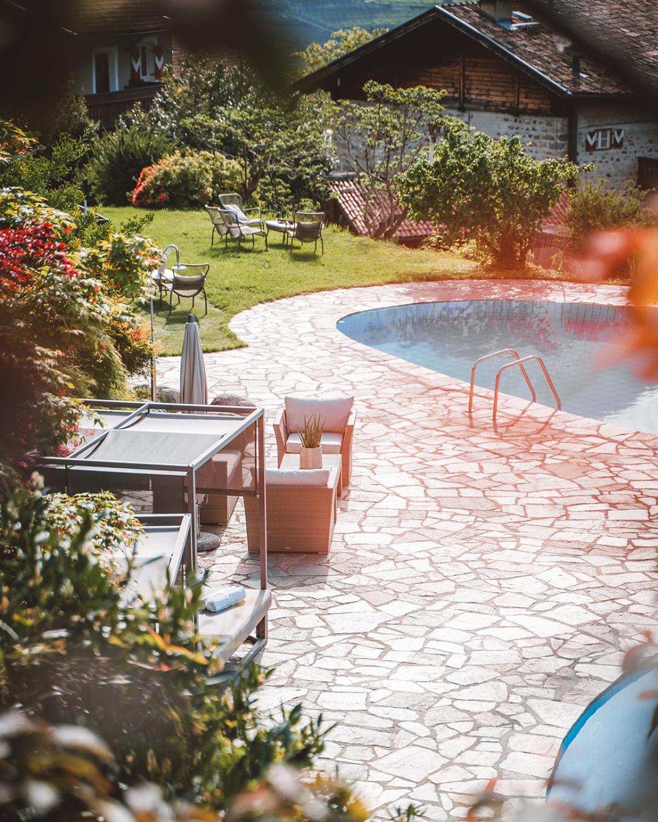 Hotel Brunnhofer Τιρόλο Εξωτερικό φωτογραφία