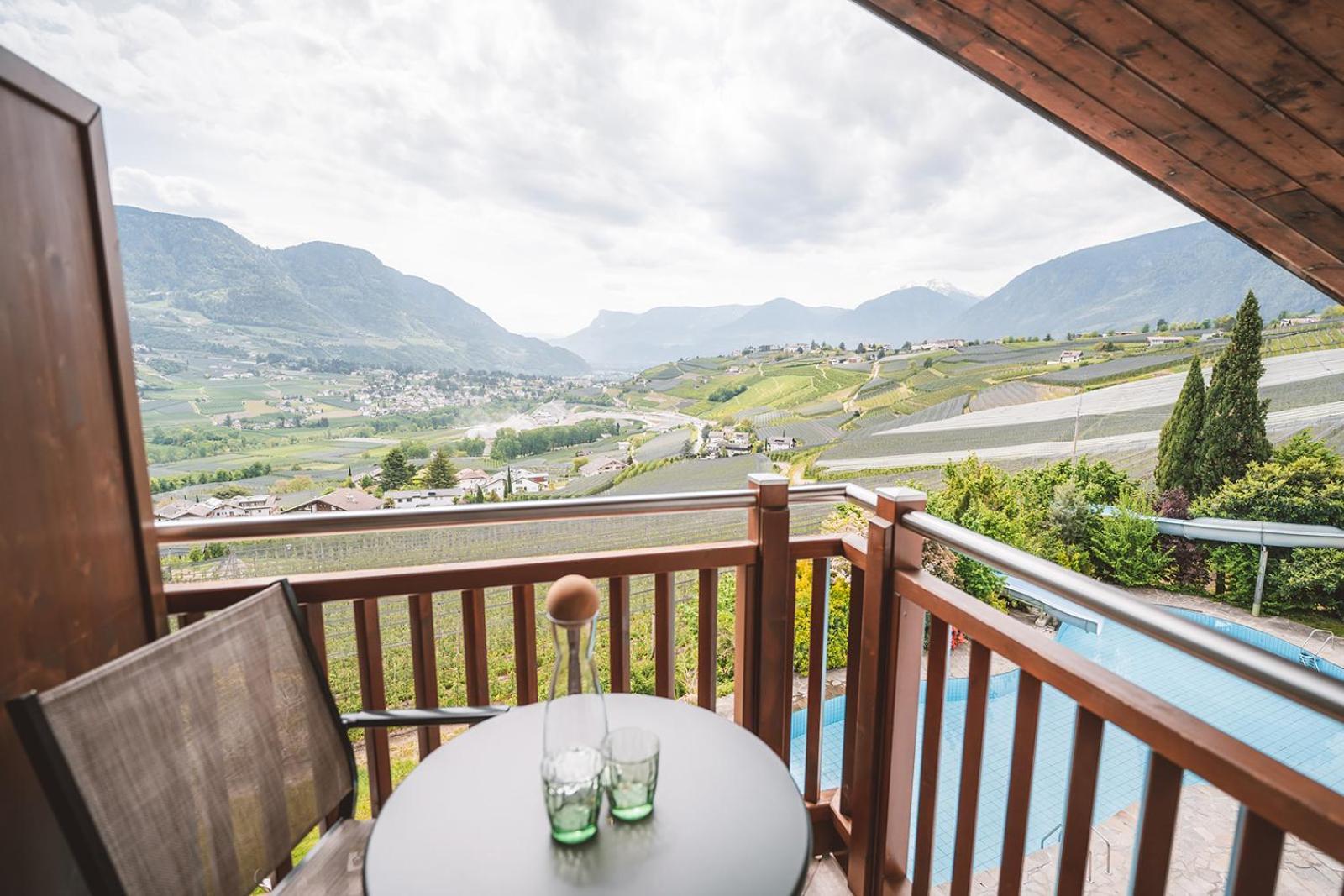 Hotel Brunnhofer Τιρόλο Εξωτερικό φωτογραφία