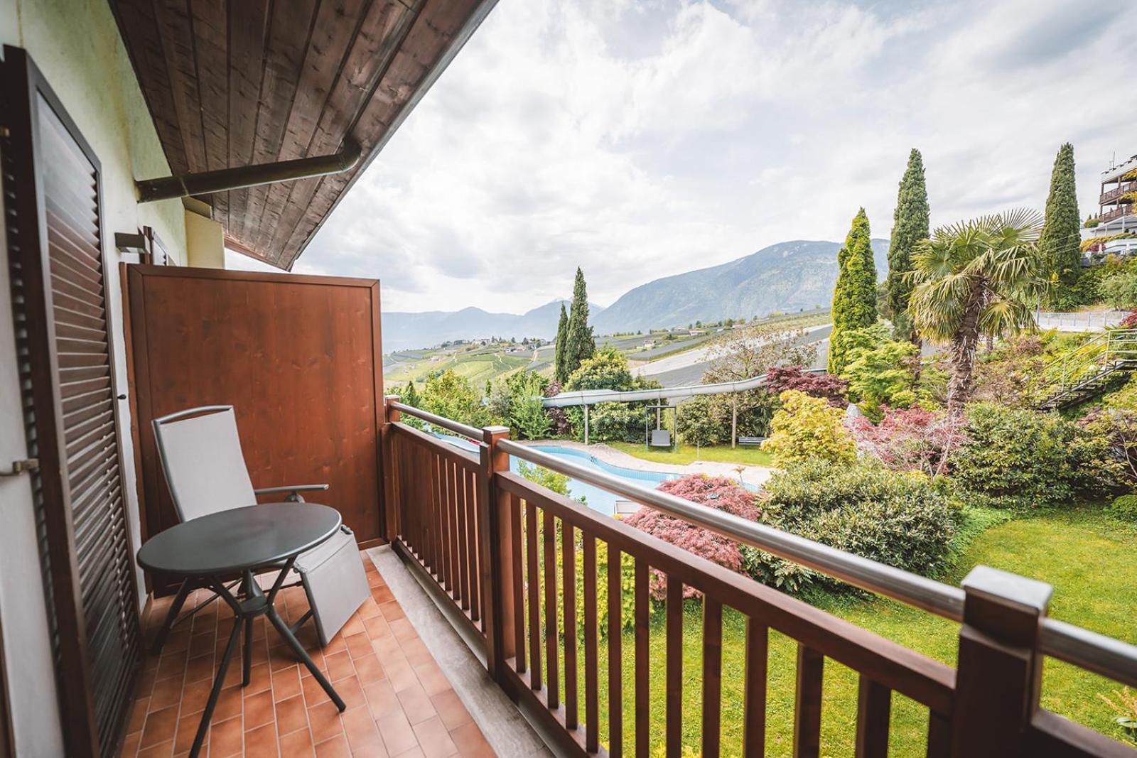 Hotel Brunnhofer Τιρόλο Εξωτερικό φωτογραφία